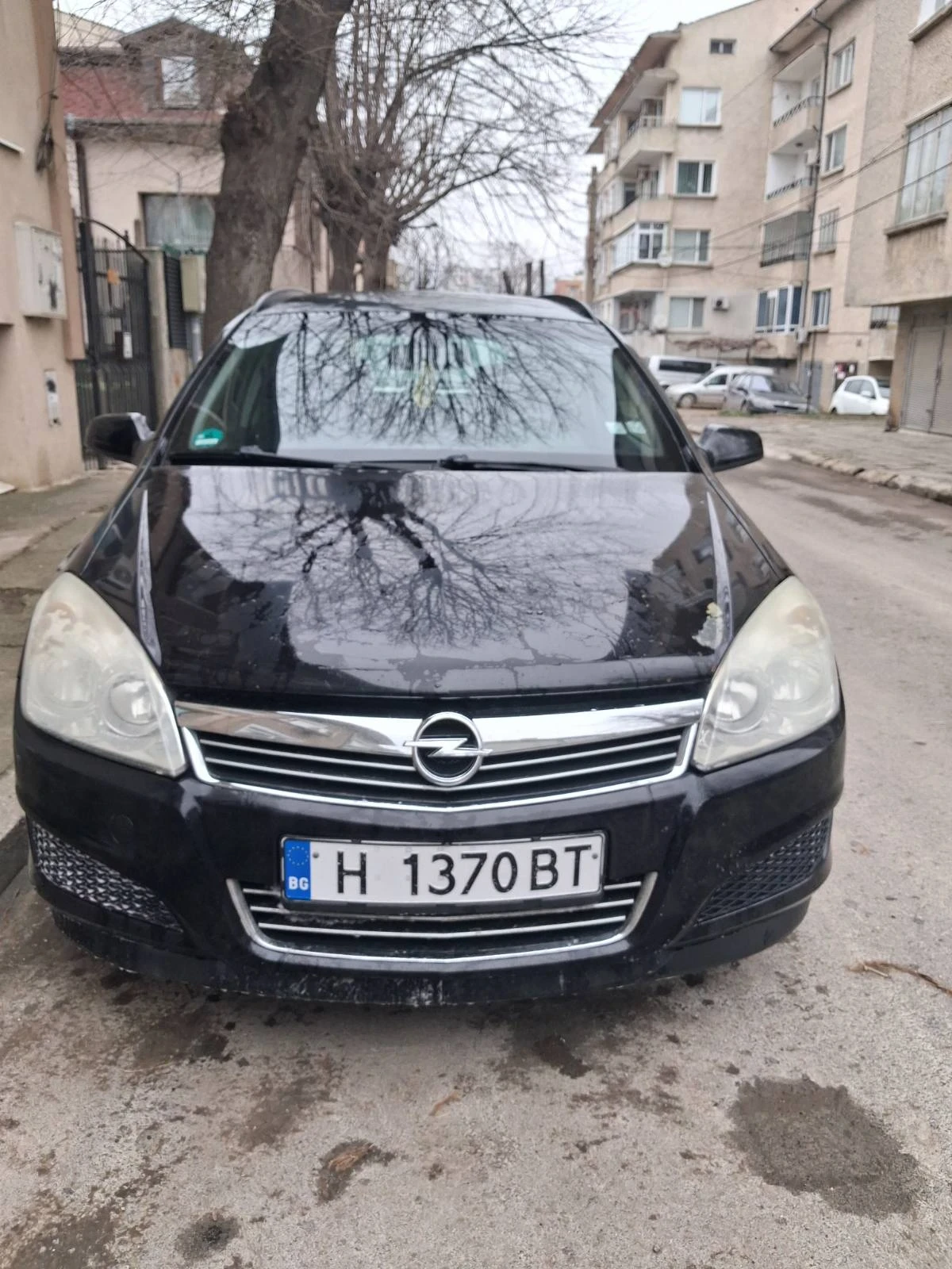 Opel Astra 1.9 TDCI | Mobile.bg � ����������� 1