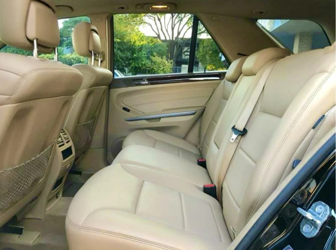 Mercedes-Benz ML 550 AMG, 5.5, V8, 388, ���, CARFAX, ������ �� | Mobile.bg � ����������� 14