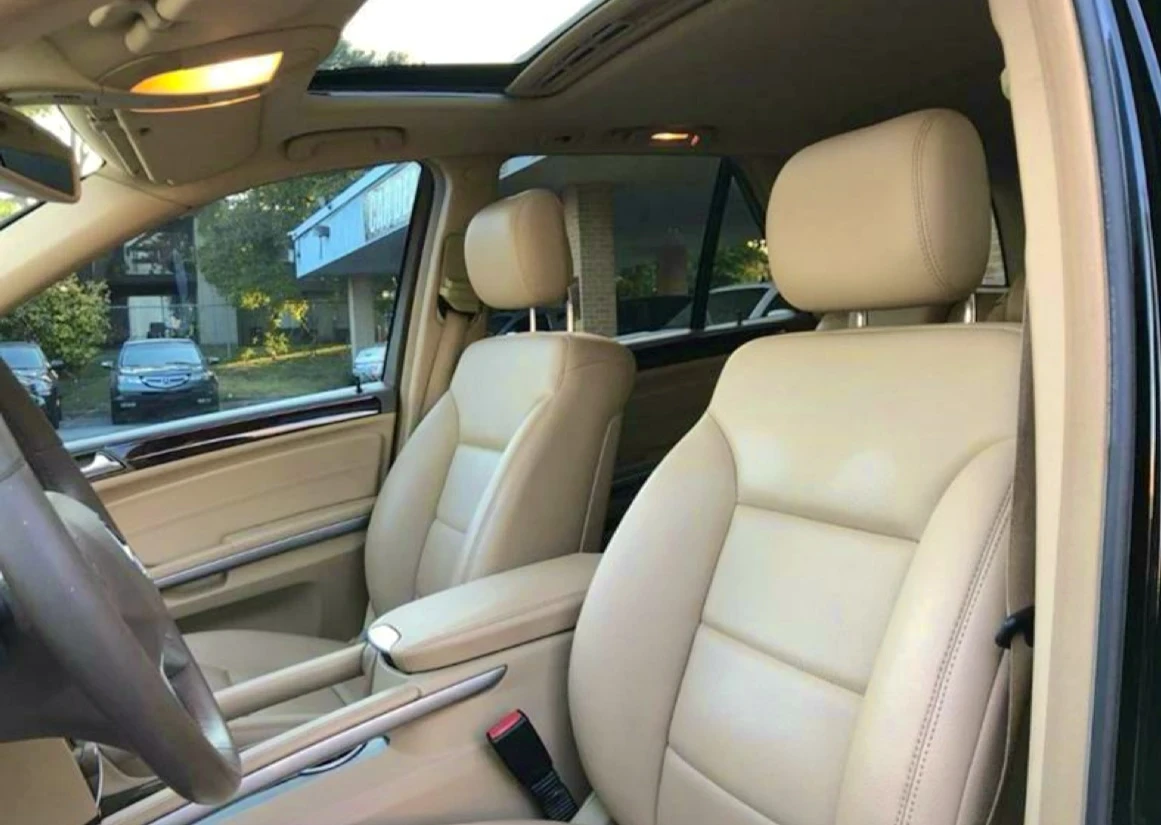 Mercedes-Benz ML 550 AMG, 5.5, V8, 388, ���, CARFAX, ������ �� | Mobile.bg � ����������� 9