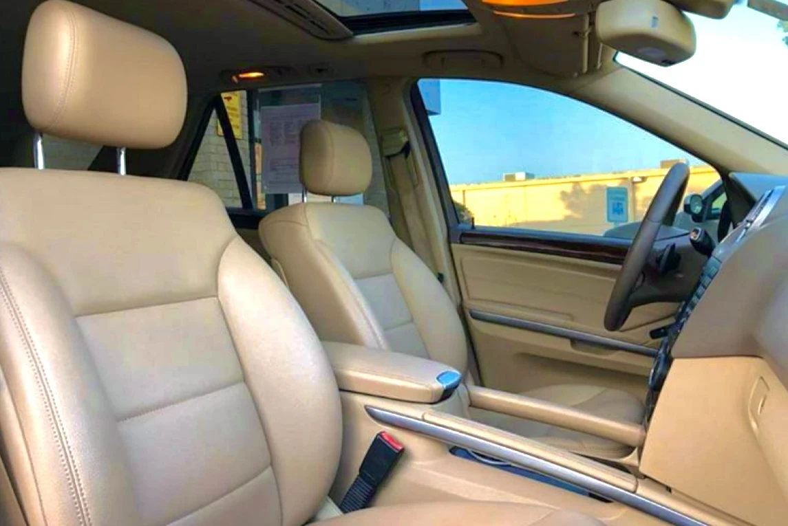 Mercedes-Benz ML 550 AMG, 5.5, V8, 388, ���, CARFAX, ������ �� | Mobile.bg � ����������� 11