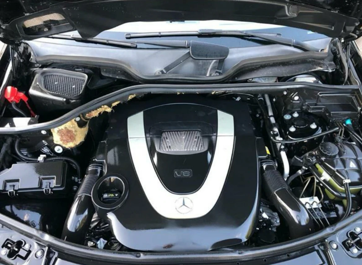 Mercedes-Benz ML 550 AMG, 5.5, V8, 388, ���, CARFAX, ������ �� | Mobile.bg � ����������� 17