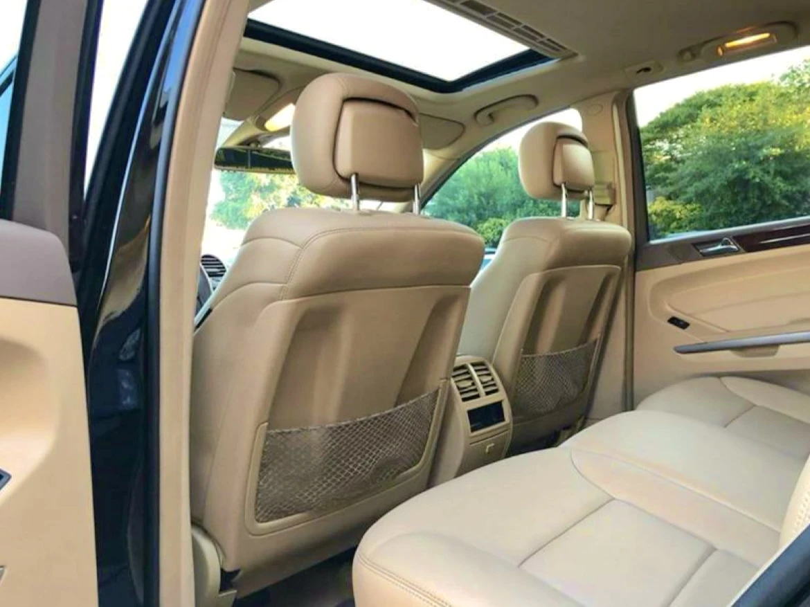 Mercedes-Benz ML 550 AMG, 5.5, V8, 388, ���, CARFAX, ������ �� | Mobile.bg � ����������� 13