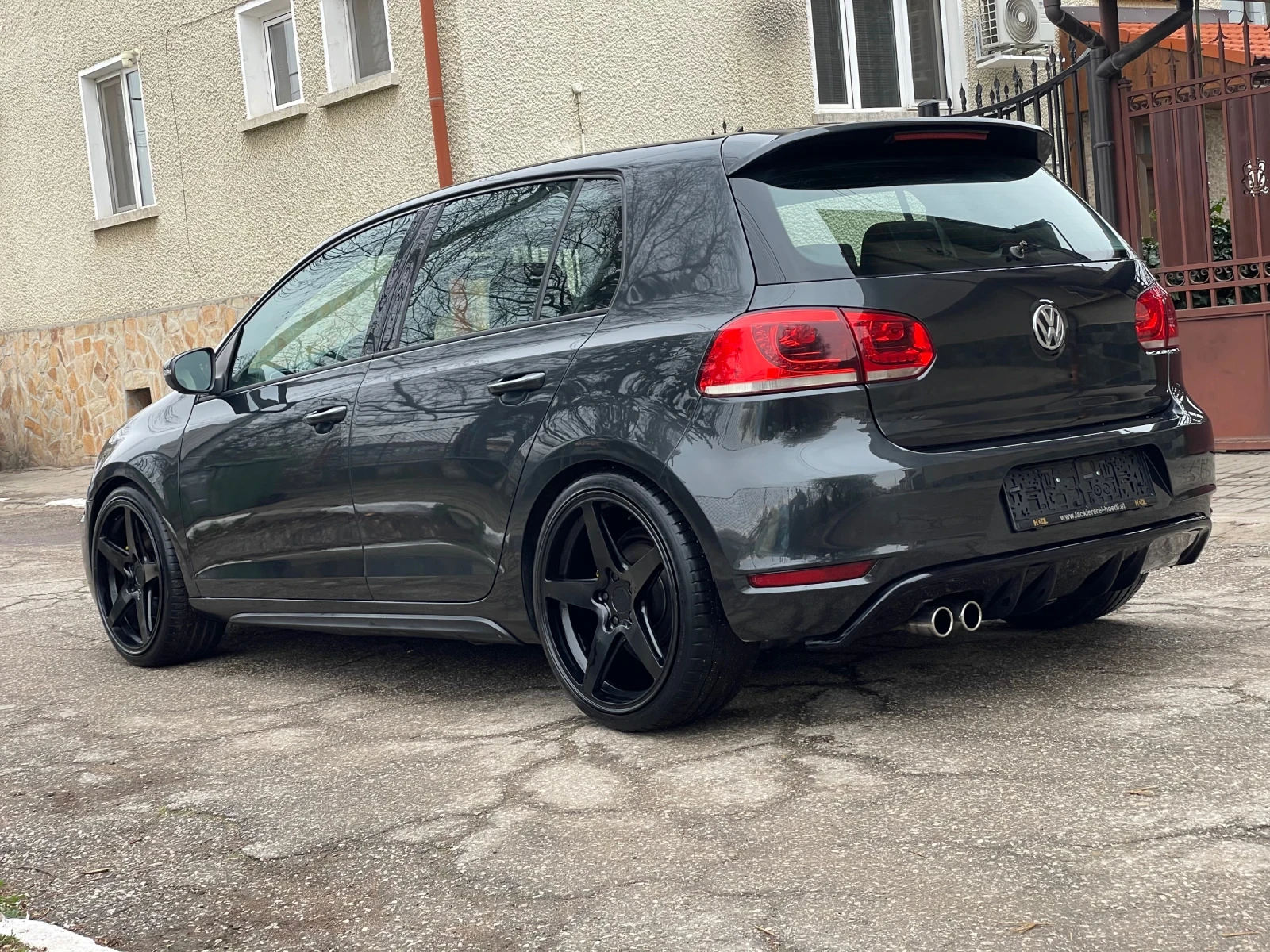 VW Golf 2.0GTD* 170kc* automat, снимка 7 - Автомобили и джипове - 54465631