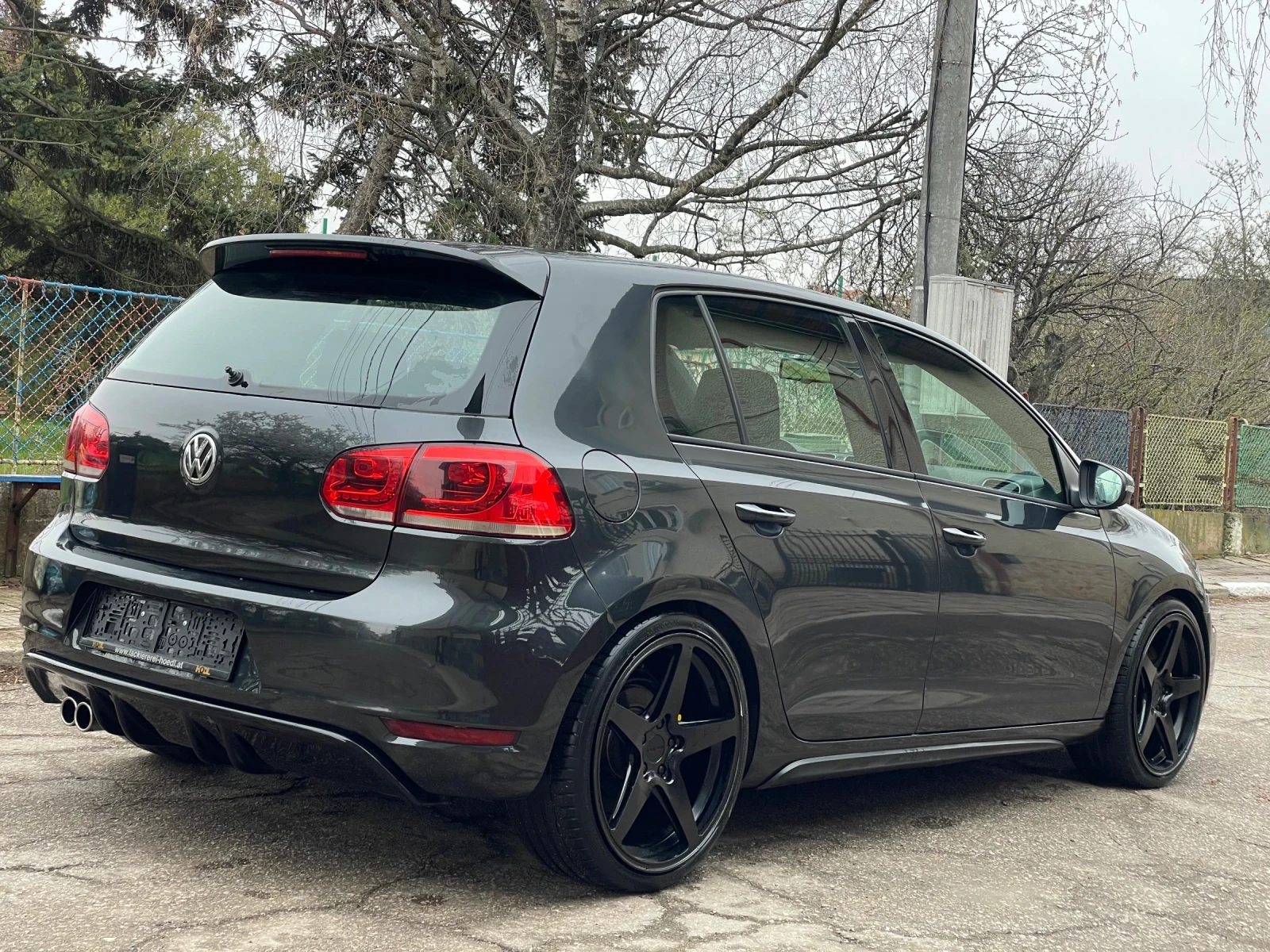 VW Golf 2.0GTD* 170kc* automat, снимка 5 - Автомобили и джипове - 54465631