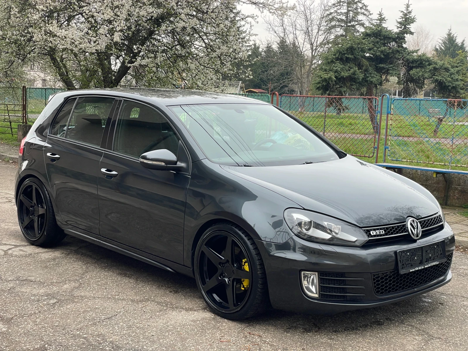 VW Golf 2.0GTD* 170kc* automat, снимка 2 - Автомобили и джипове - 54465631