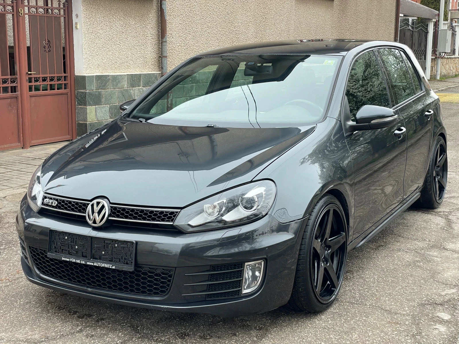 VW Golf 2.0GTD* 170kc* automat