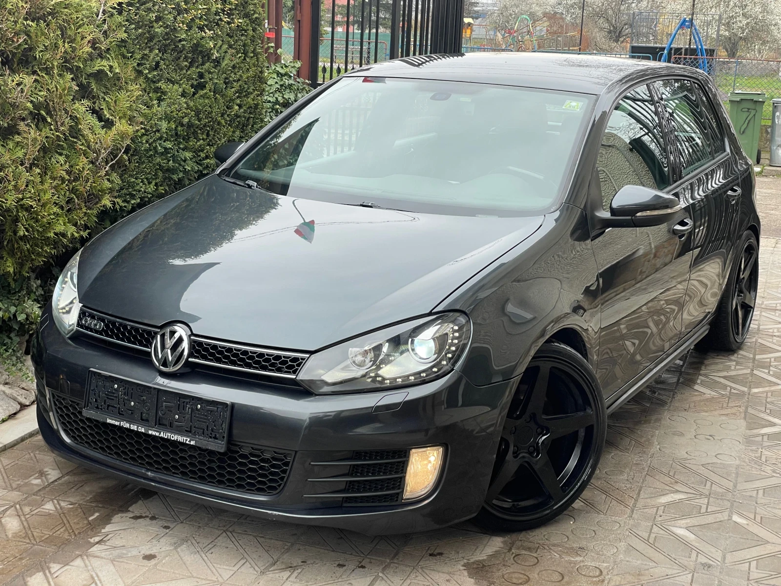 VW Golf 2.0GTD* 170kc* automat, снимка 9 - Автомобили и джипове - 54465631