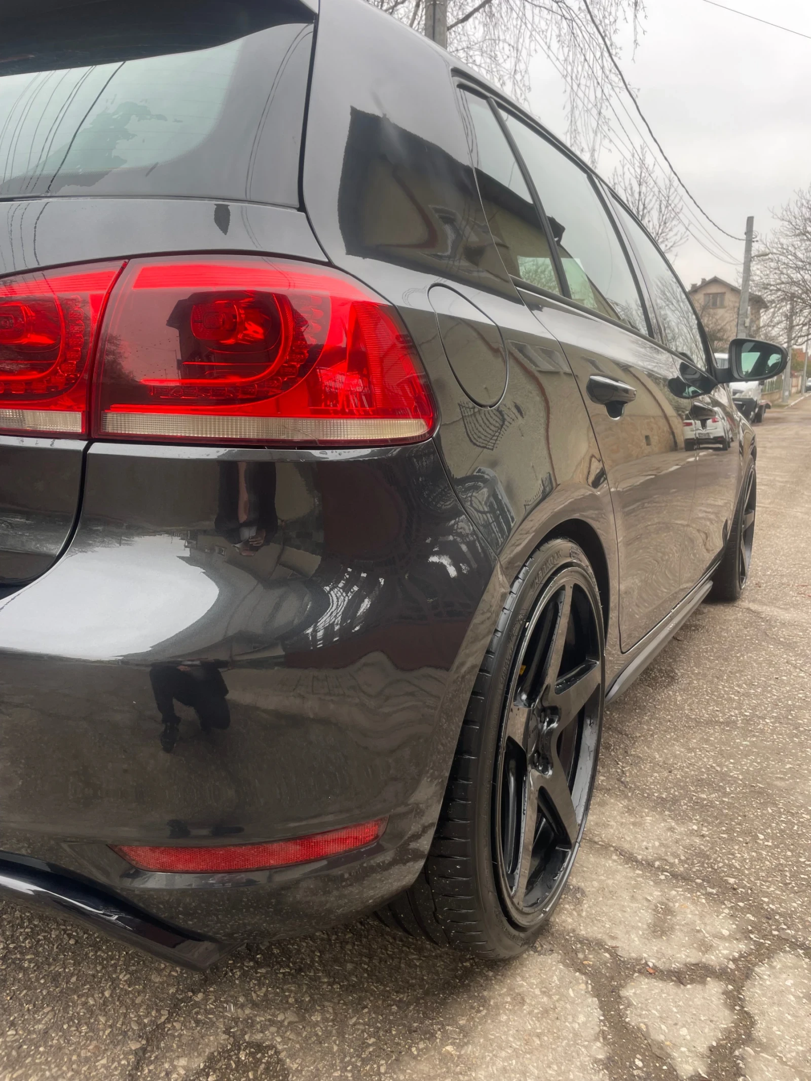 VW Golf 2.0GTD* 170kc* automat, снимка 15 - Автомобили и джипове - 54465631