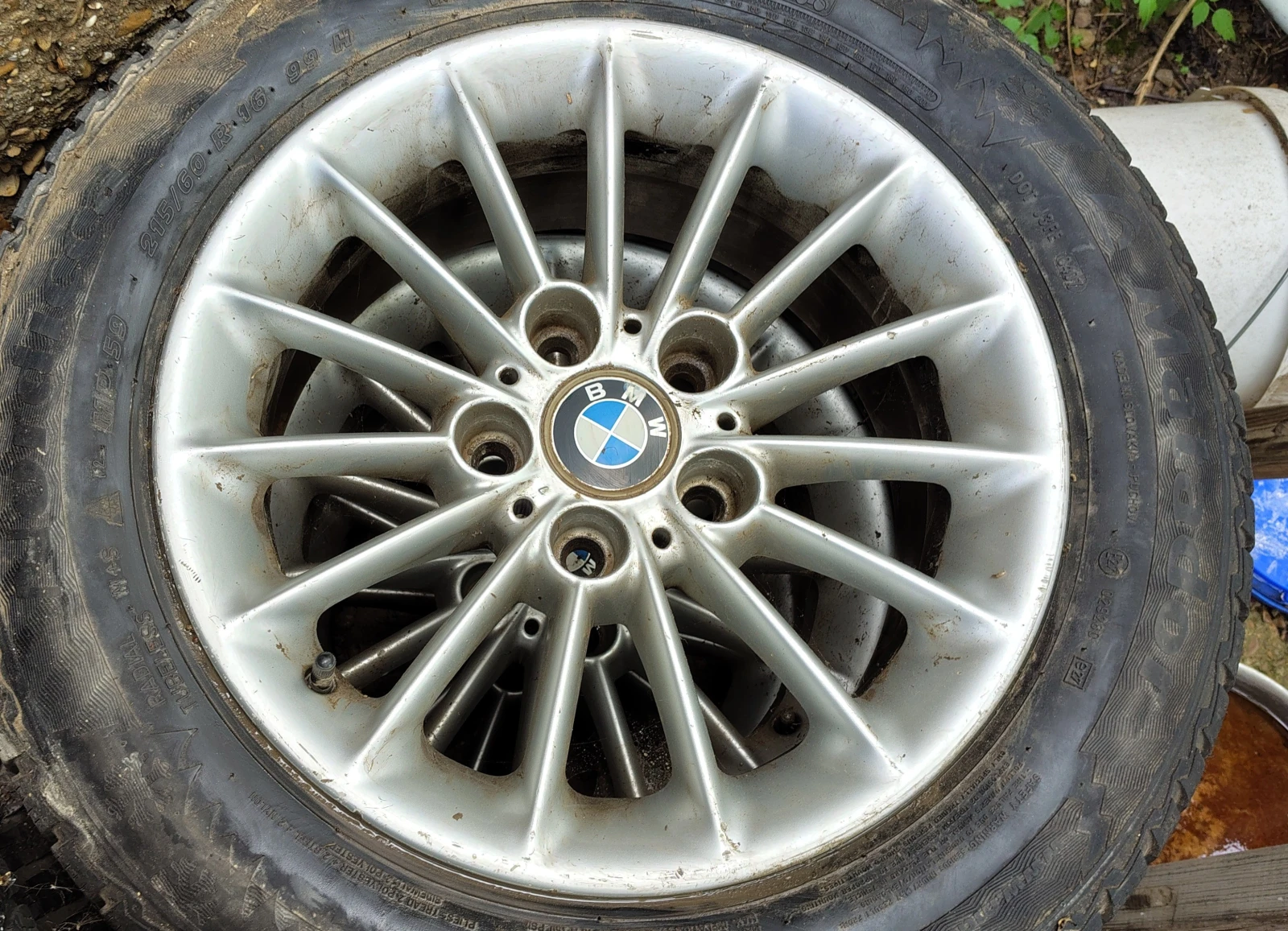 BMW 523, снимка 7 - Автомобили и джипове - 54672141