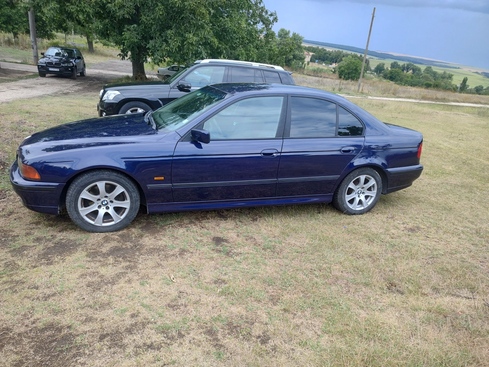 BMW 523, снимка 12 - Автомобили и джипове - 54672141