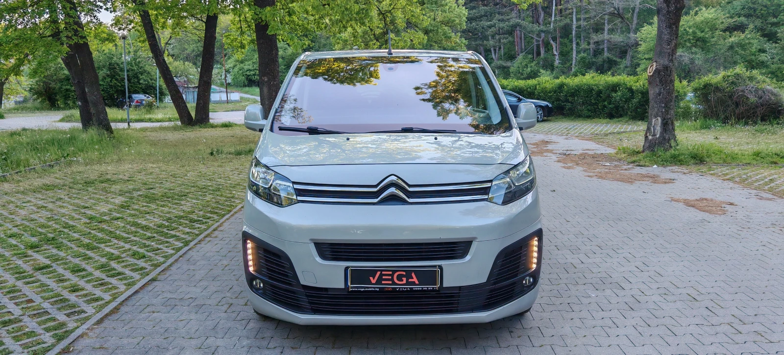 Citroen Jumpy Spacetourer 8+ 1, снимка 2 - Автомобили и джипове - 54706775