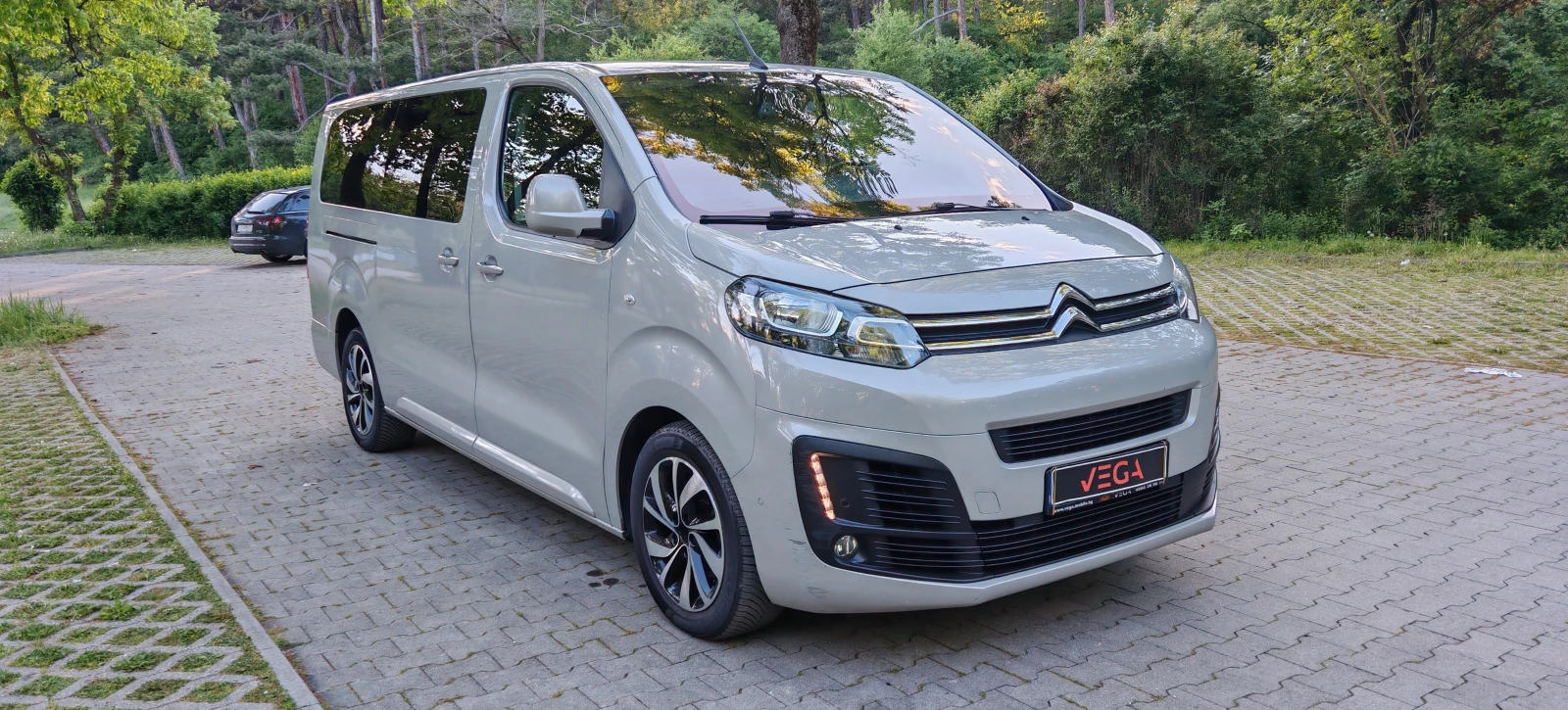 Citroen Jumpy Spacetourer 8+ 1, снимка 3 - Автомобили и джипове - 54706775