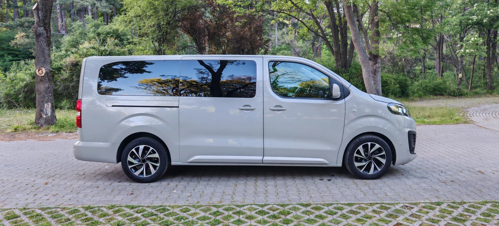 Citroen Jumpy Spacetourer 8+ 1, снимка 4 - Автомобили и джипове - 54706775