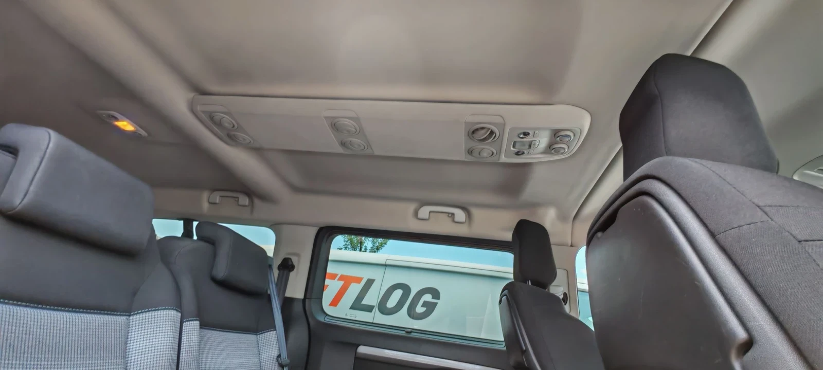 Citroen Jumpy Spacetourer 8+ 1, снимка 17 - Автомобили и джипове - 54706775