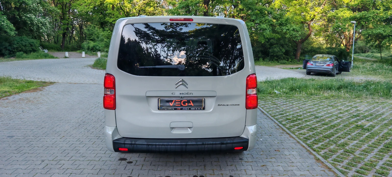 Citroen Jumpy Spacetourer 8+ 1, снимка 6 - Автомобили и джипове - 54706775
