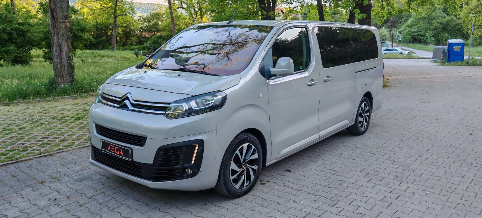 Citroen Jumpy Spacetourer 8+ 1