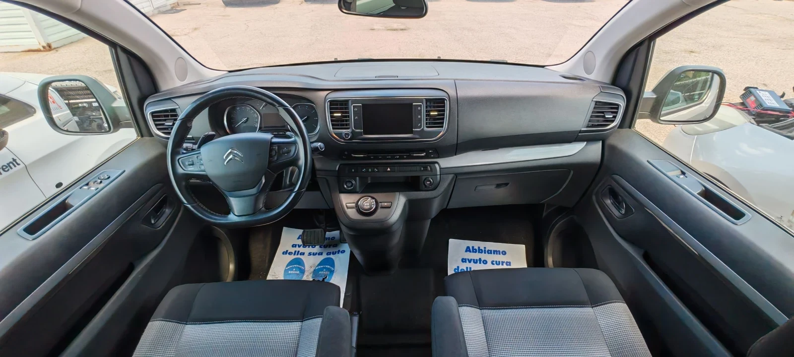 Citroen Jumpy Spacetourer 8+ 1, снимка 9 - Автомобили и джипове - 54706775