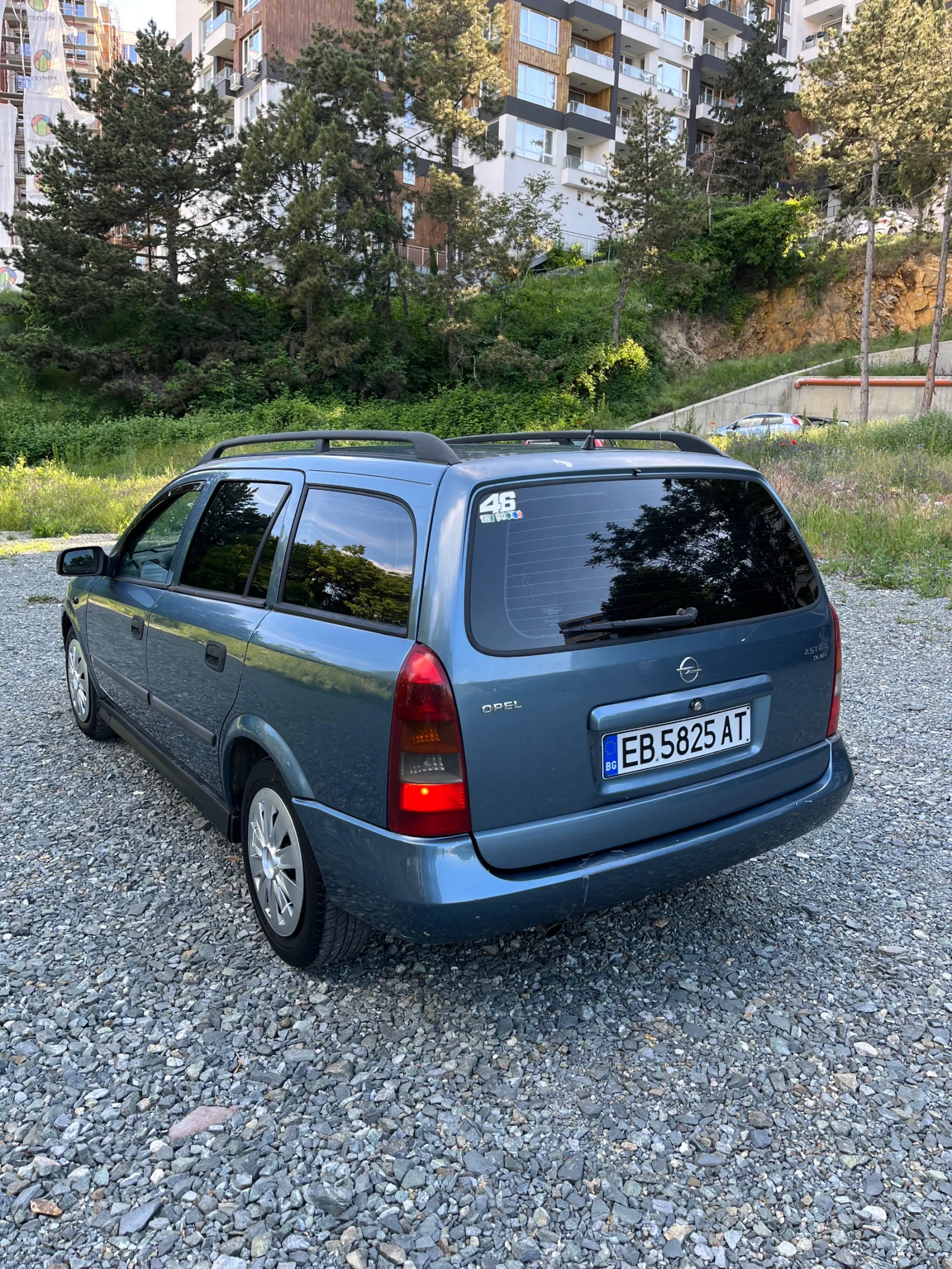 Opel Astra, снимка 3 - Автомобили и джипове - 54737348