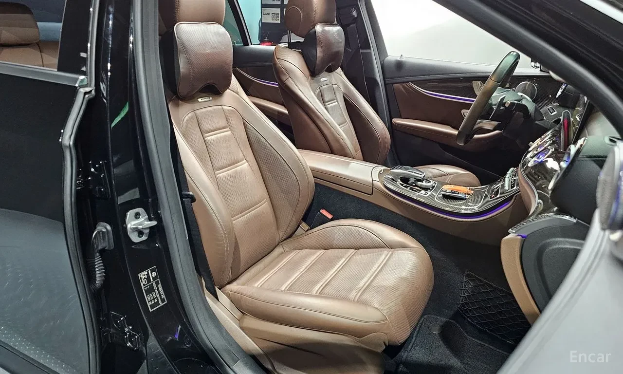Mercedes-Benz E 63 AMG burmester* multibeam led* Parking Assist, снимка 8 - Автомобили и джипове - 54826996