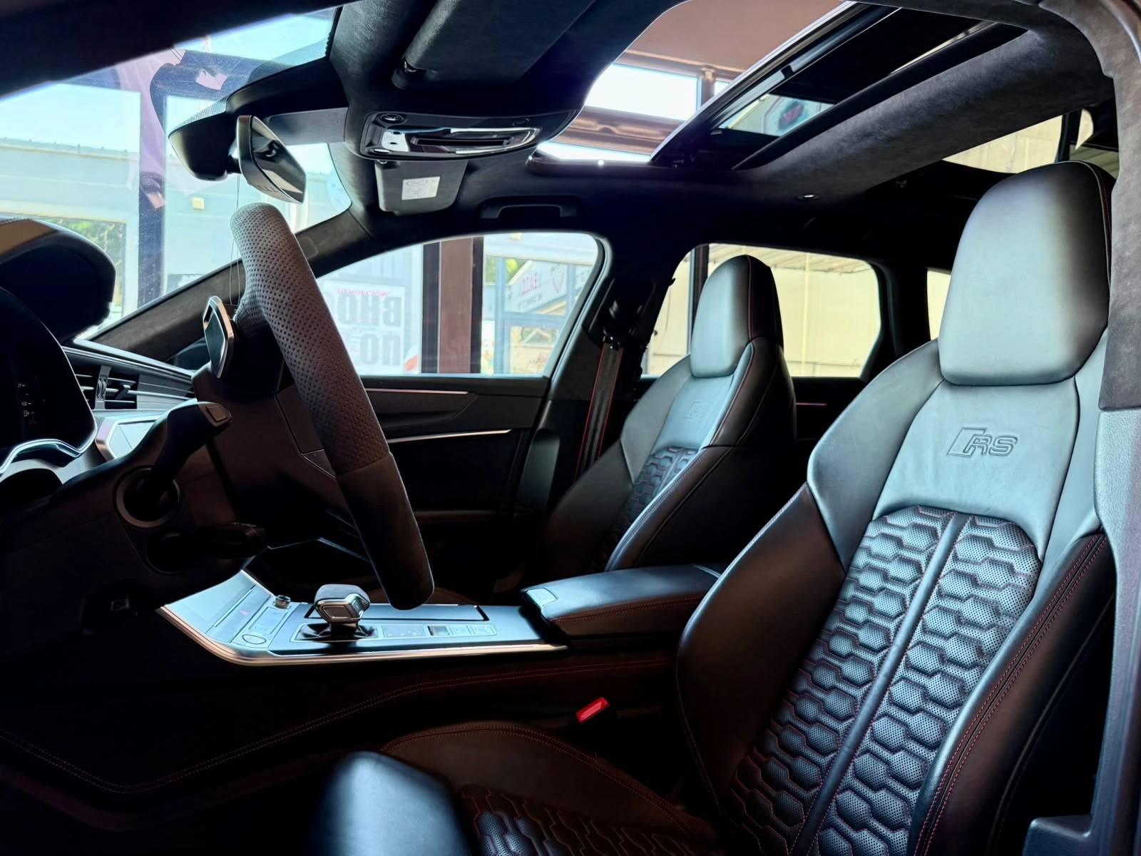 Audi Rs6 Eventuri* Full* 1 of 3 in EU* Pano* Лизинг , снимка 8 - Автомобили и джипове - 54865010