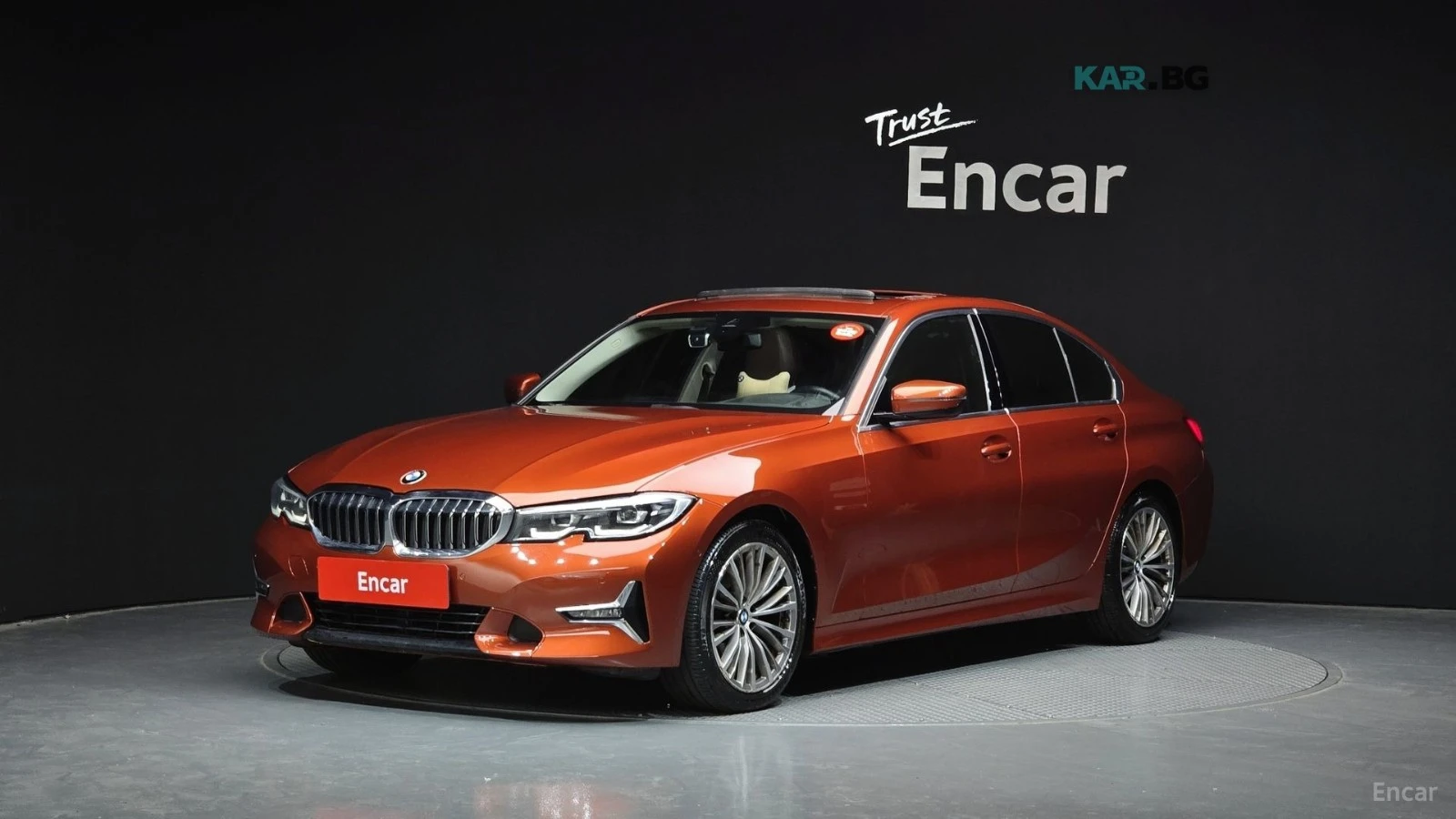 BMW 320 Кожа* Подгрев* Навигация* HEADUP* 360