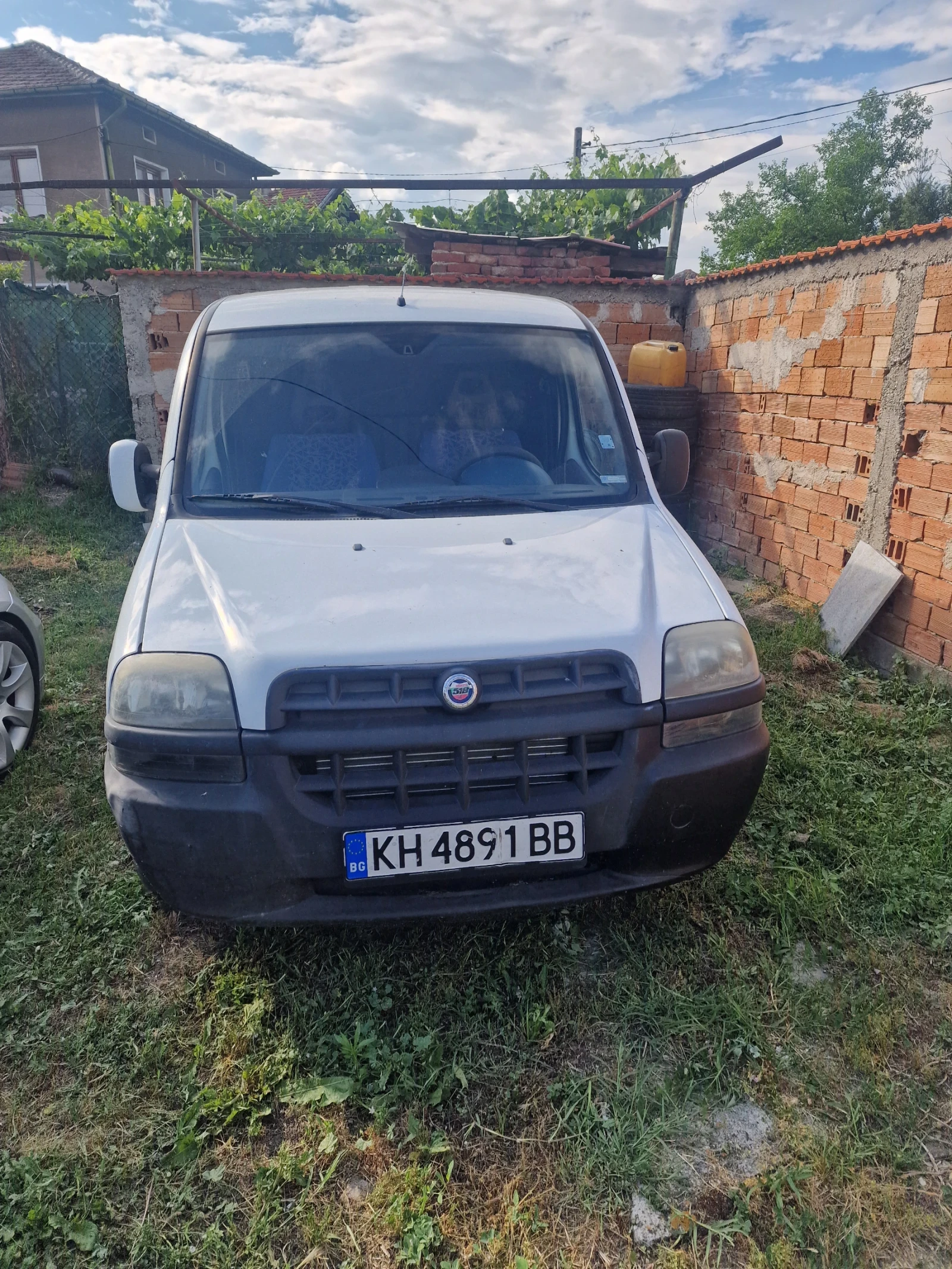 Fiat Doblo