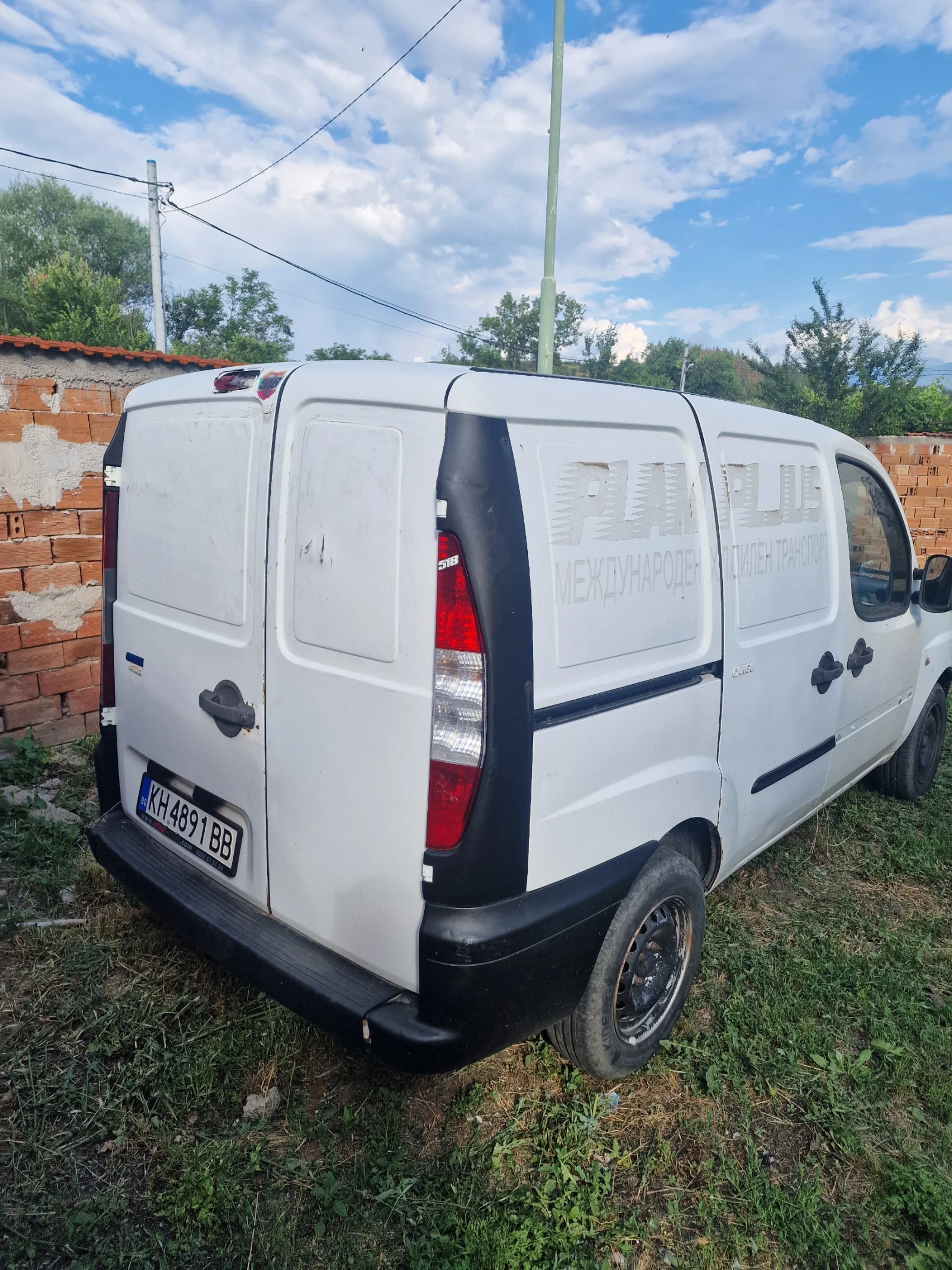Fiat Doblo, снимка 3 - Автомобили и джипове - 55014184