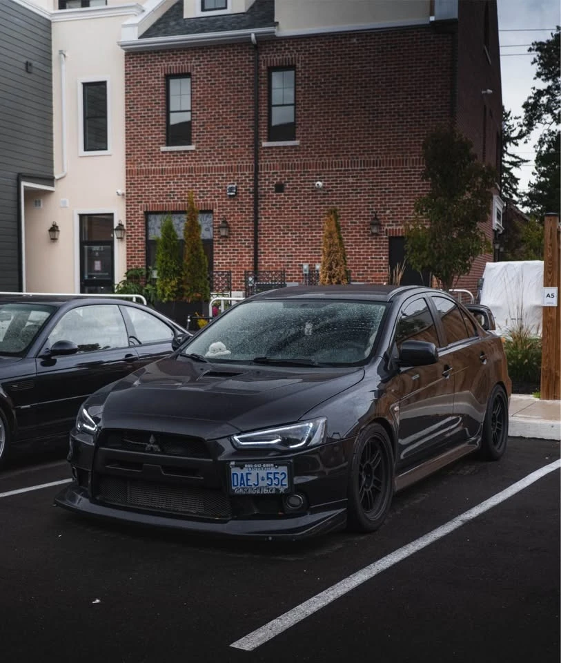 Mitsubishi Lancer EVOLUTION X GSR * ���������� *  | Mobile.bg � ����������� 2