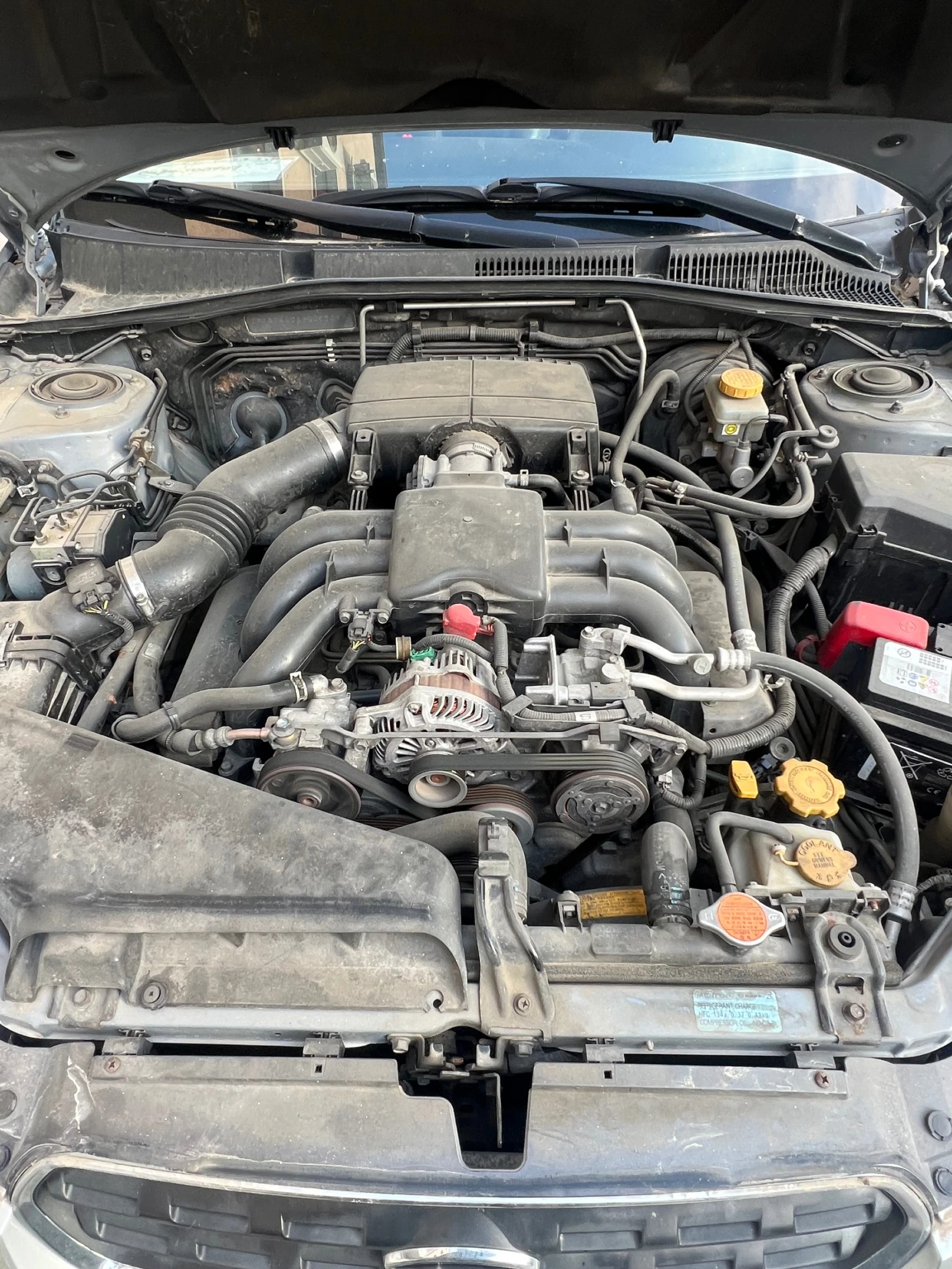 Subaru Outback, снимка 7 - Автомобили и джипове - 55074983