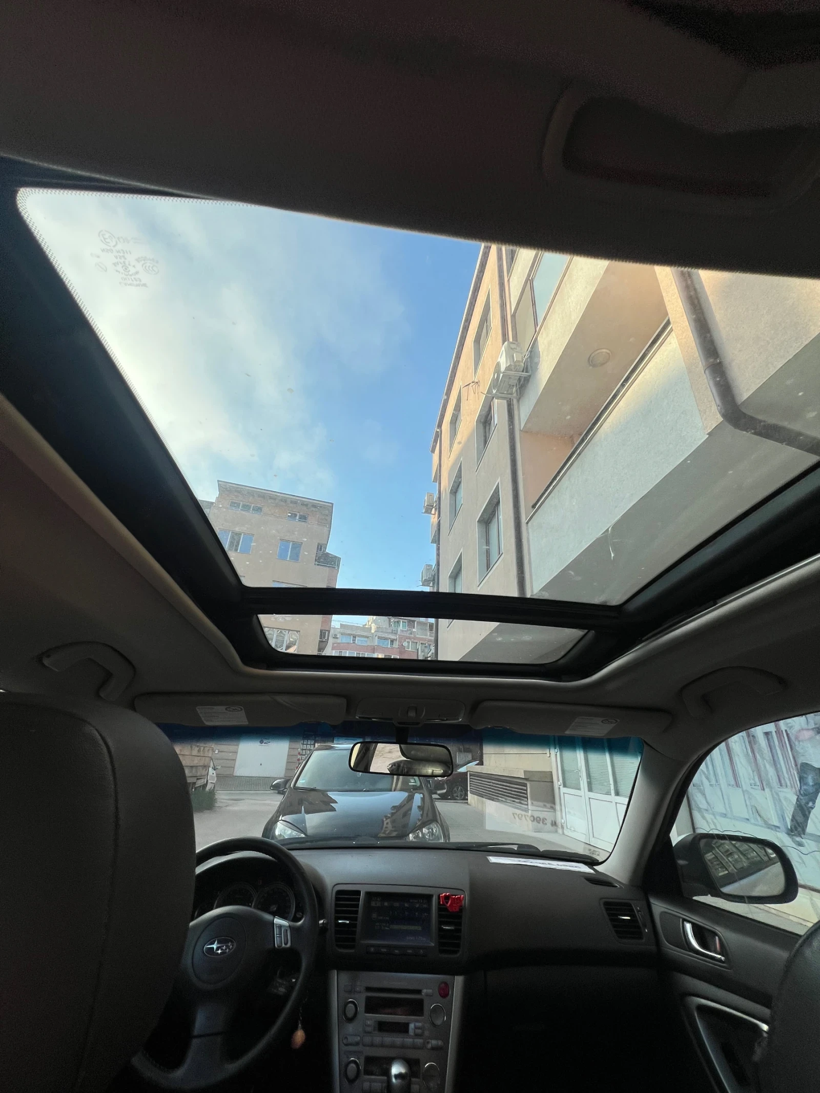 Subaru Outback, снимка 9 - Автомобили и джипове - 55074983
