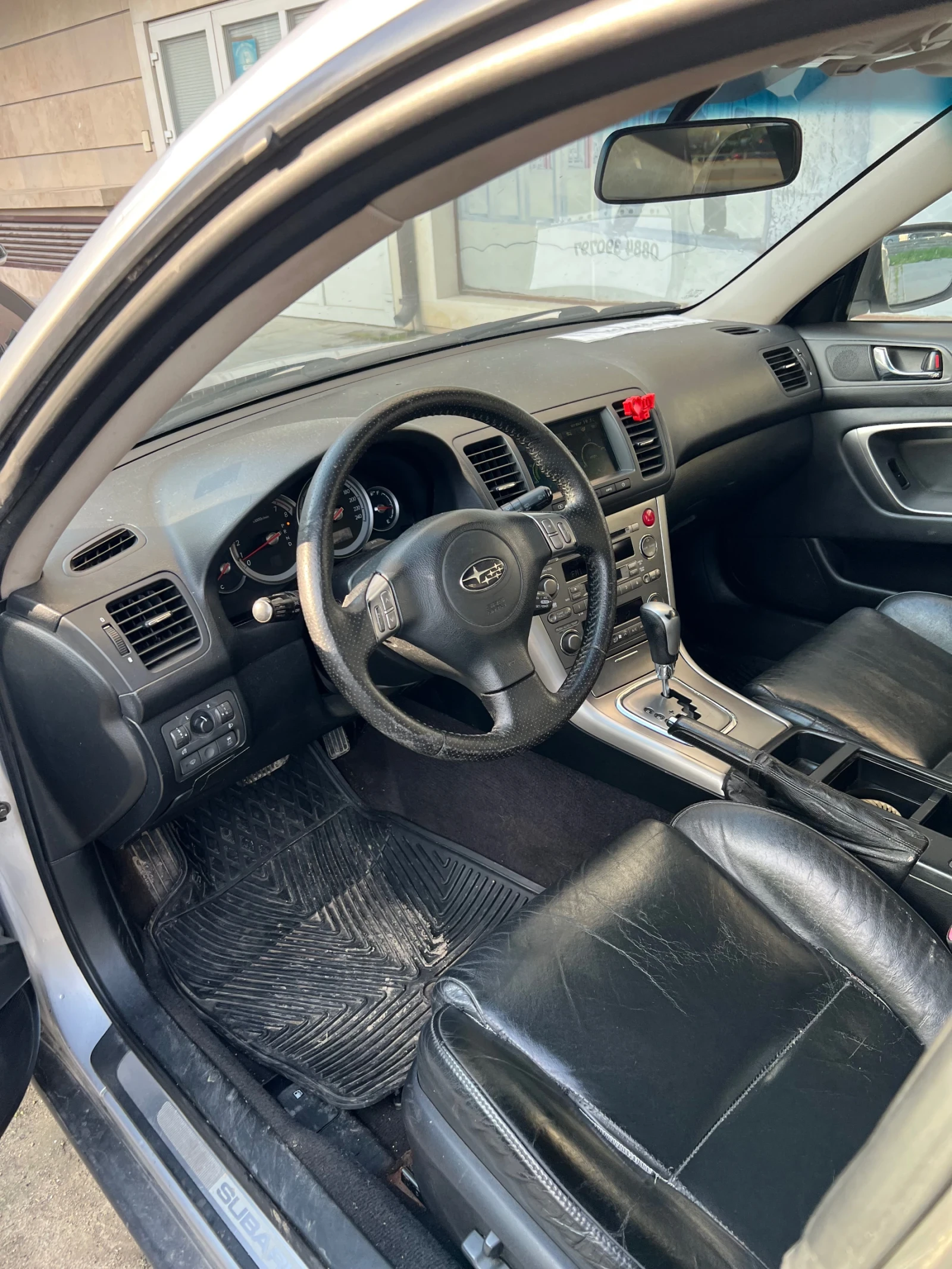 Subaru Outback, снимка 5 - Автомобили и джипове - 55074983