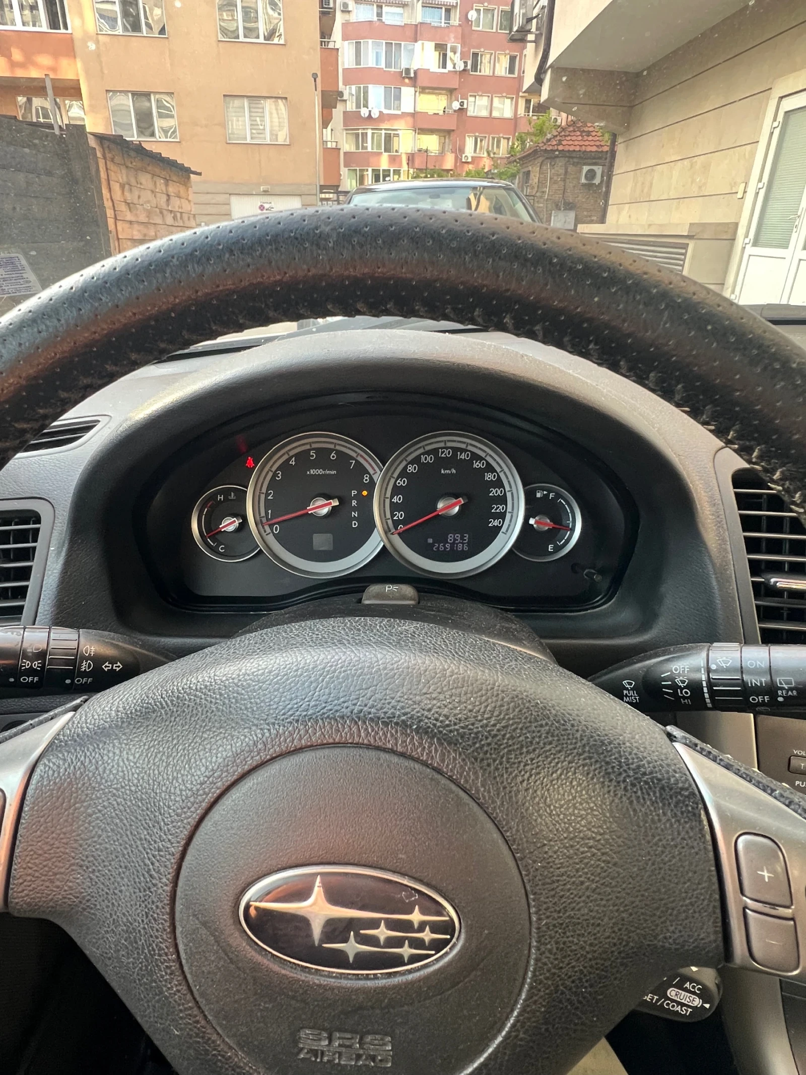 Subaru Outback, снимка 6 - Автомобили и джипове - 55074983