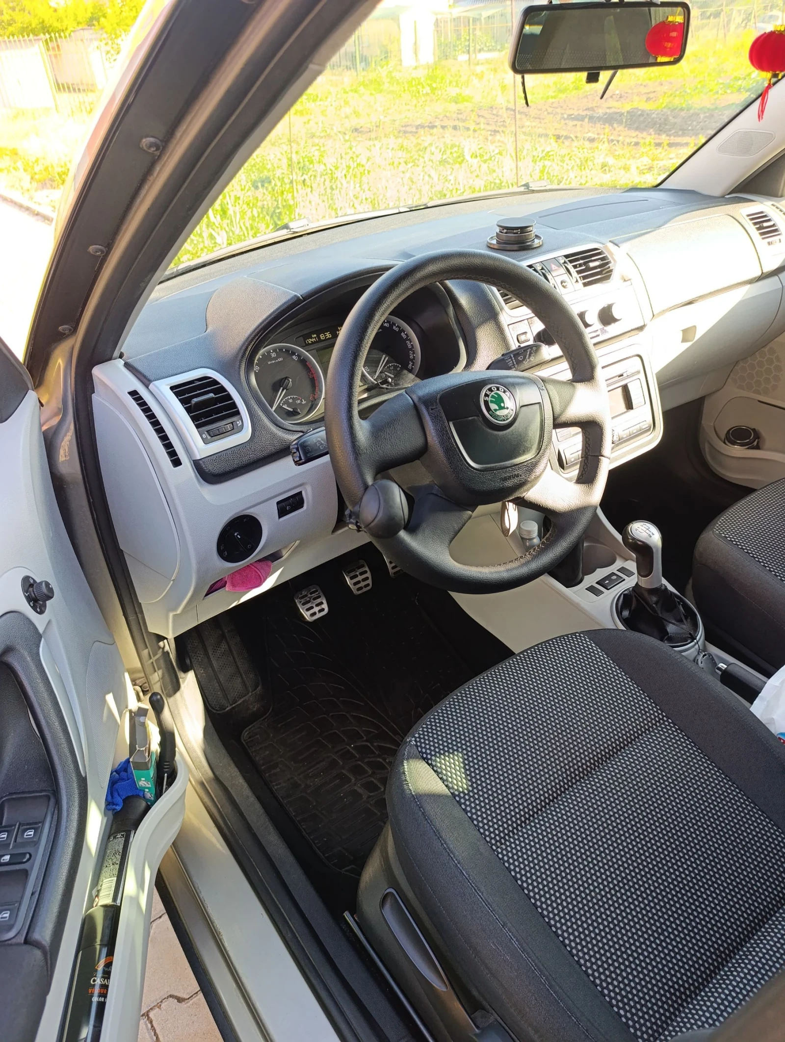 Skoda Fabia Scout , снимка 12 - Автомобили и джипове - 55080848