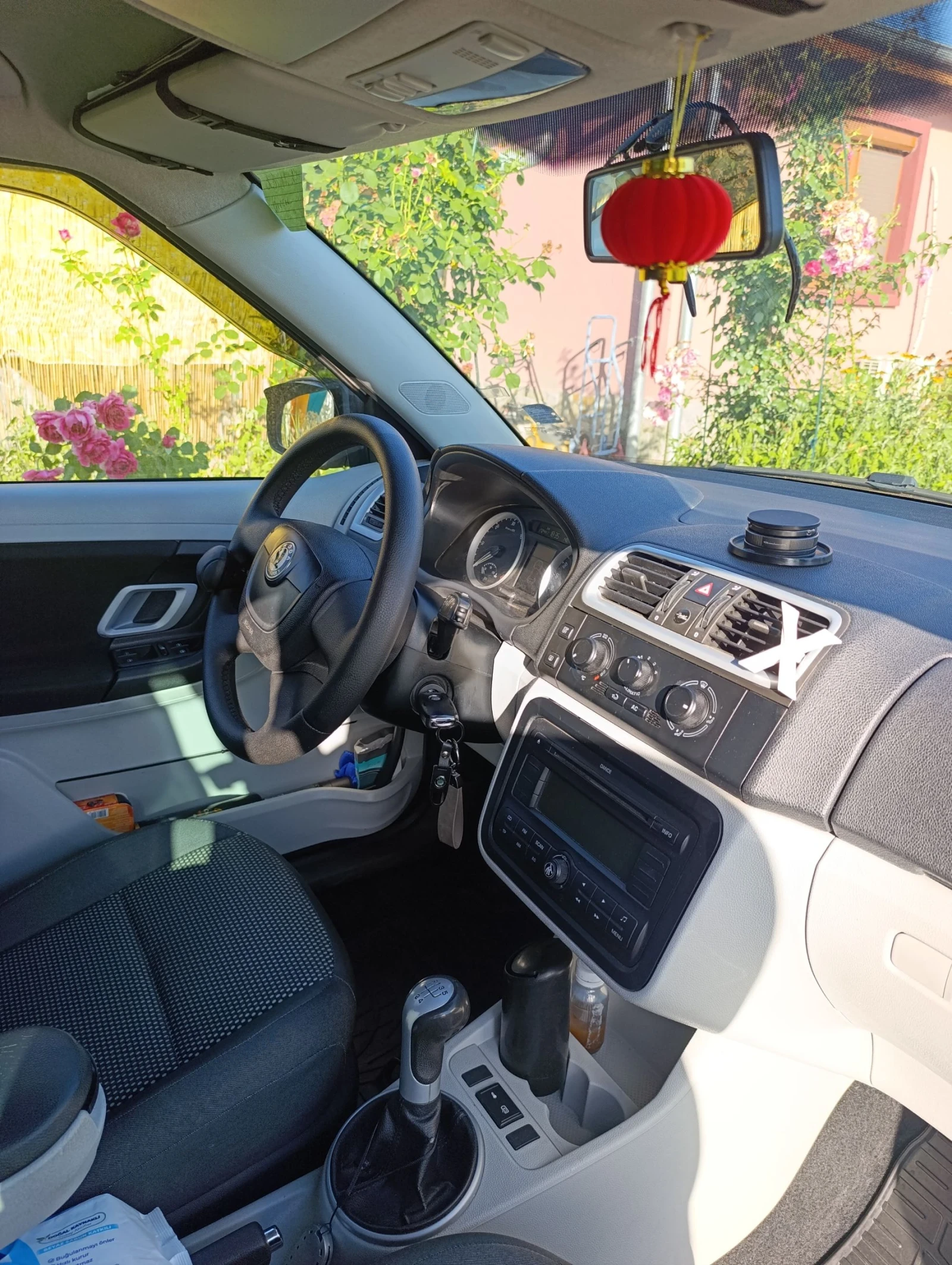 Skoda Fabia Scout , снимка 7 - Автомобили и джипове - 55080848