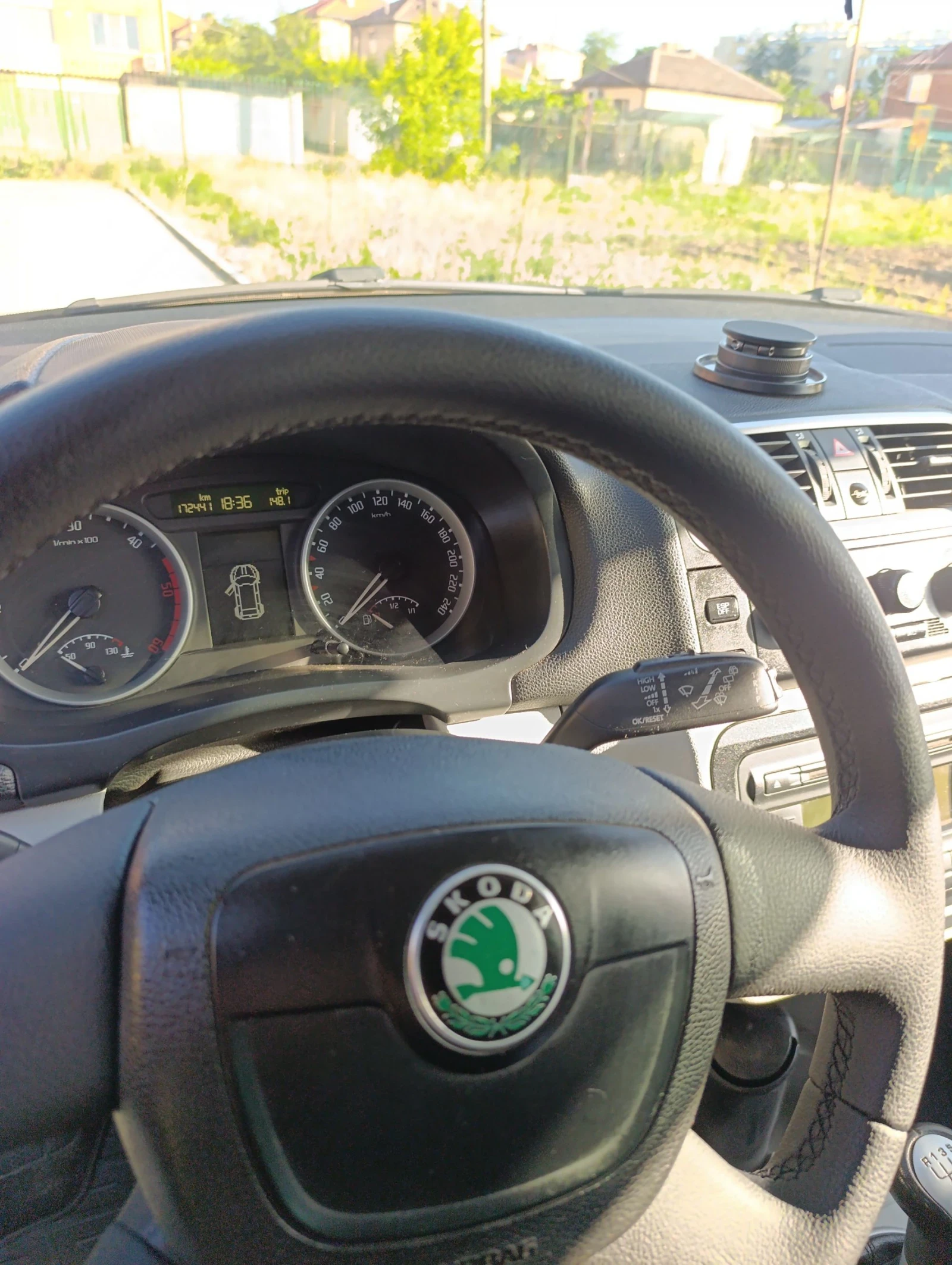 Skoda Fabia Scout , снимка 11 - Автомобили и джипове - 55080848