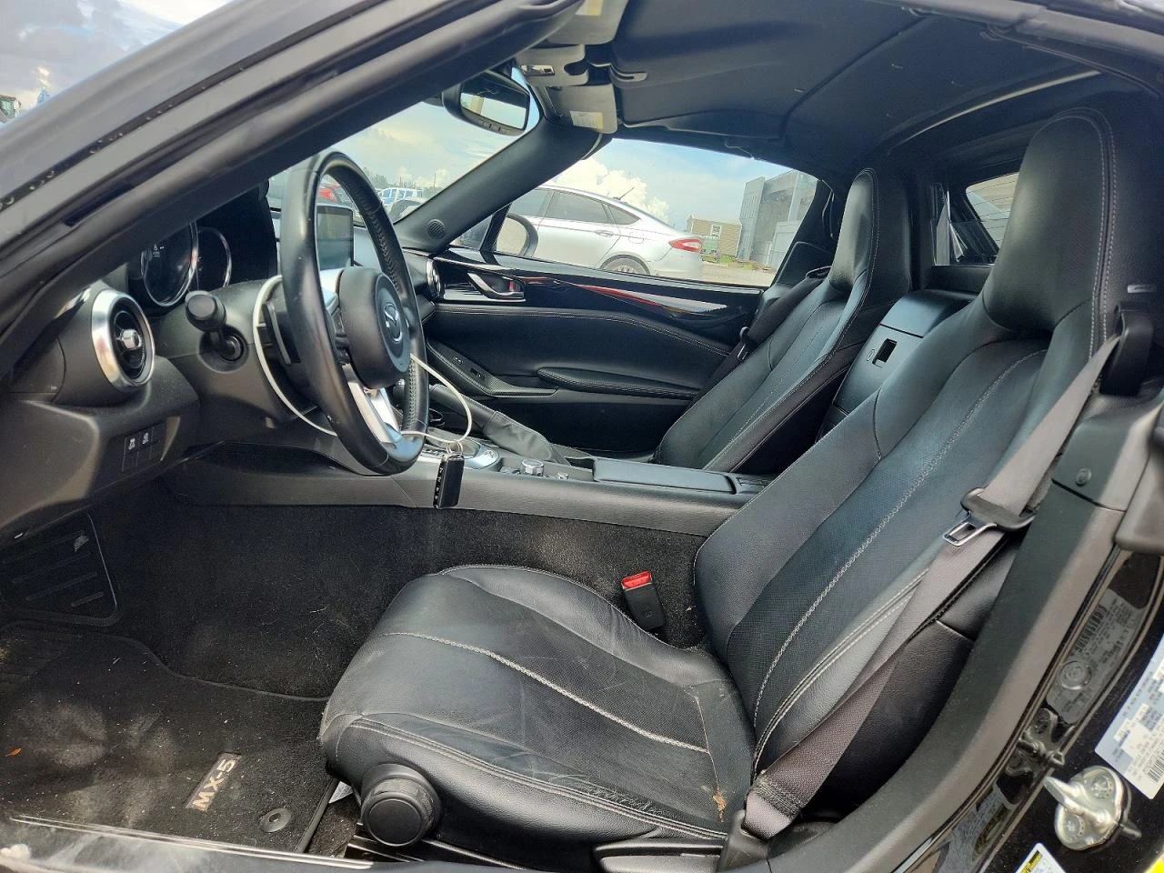 Mazda Mx-5 MIATA, снимка 7 - Автомобили и джипове - 55233894
