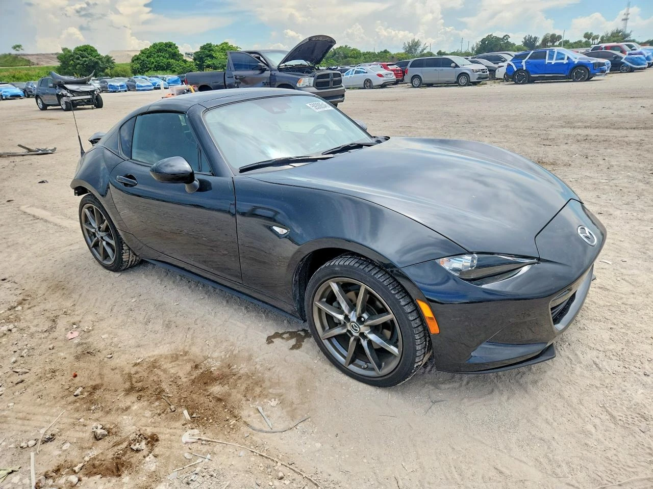 Mazda Mx-5 MIATA, снимка 4 - Автомобили и джипове - 55233894