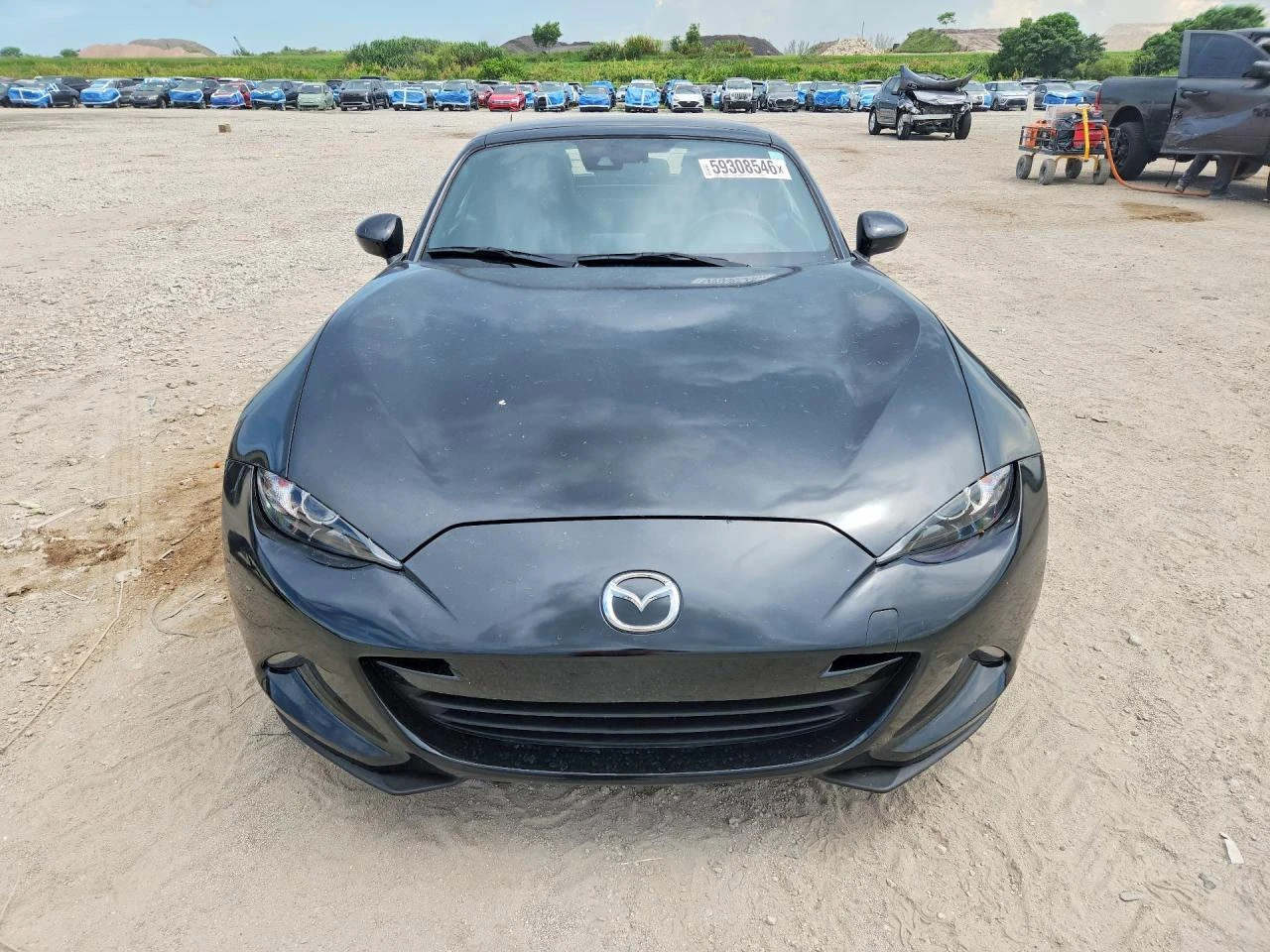 Mazda Mx-5 MIATA, снимка 5 - Автомобили и джипове - 55233894