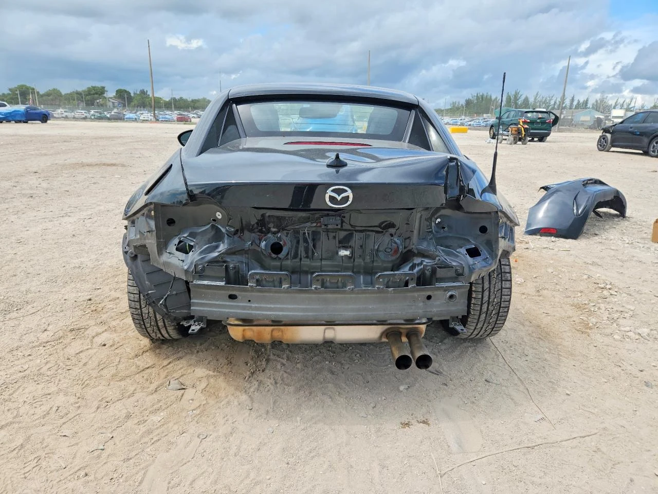 Mazda Mx-5 MIATA, снимка 6 - Автомобили и джипове - 55233894