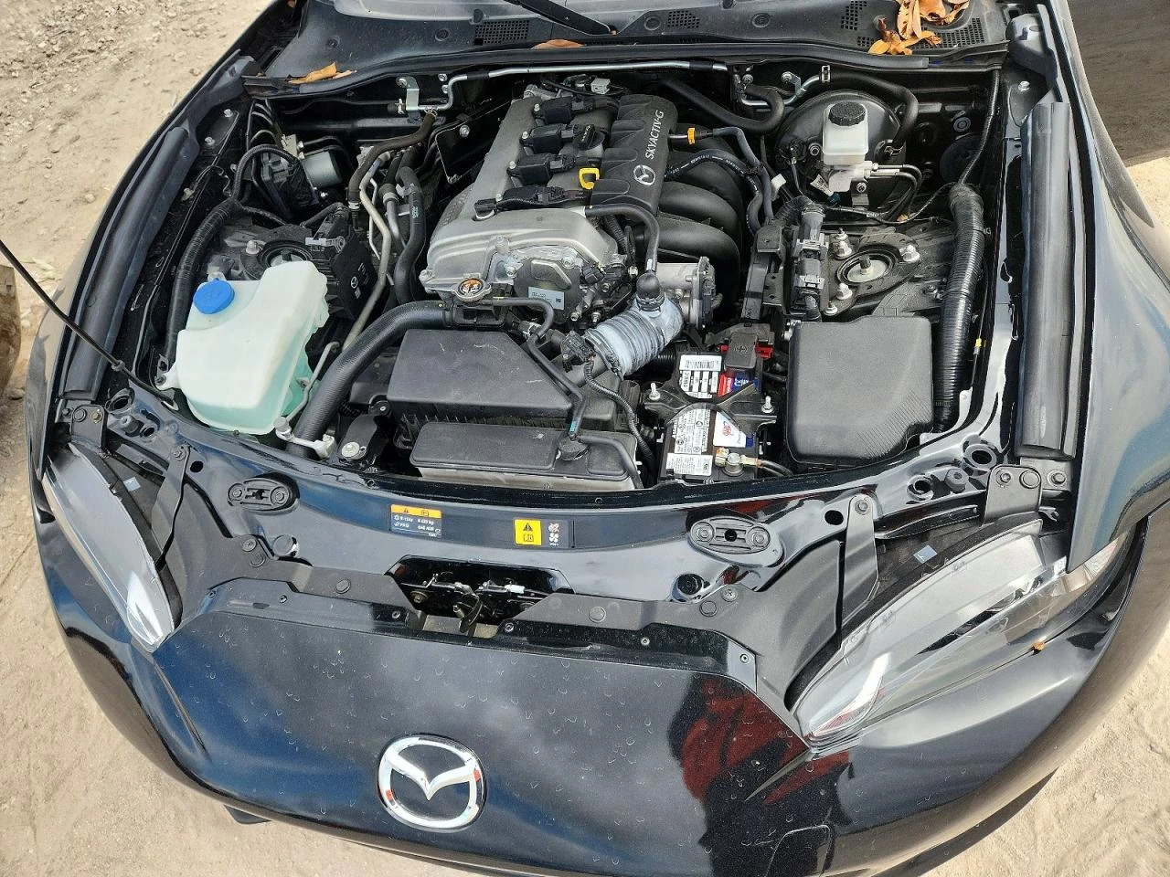 Mazda Mx-5 MIATA, снимка 11 - Автомобили и джипове - 55233894