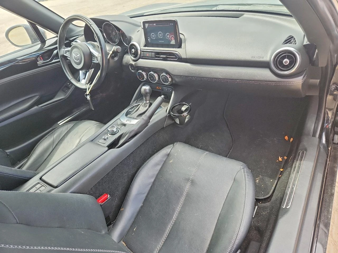 Mazda Mx-5 MIATA, снимка 8 - Автомобили и джипове - 55233894