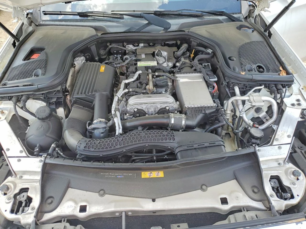 Mercedes-Benz E 300 AMG LINE/PANORAMA/360CAM/BURMESTER/FULL | Mobile.bg � ����������� 11