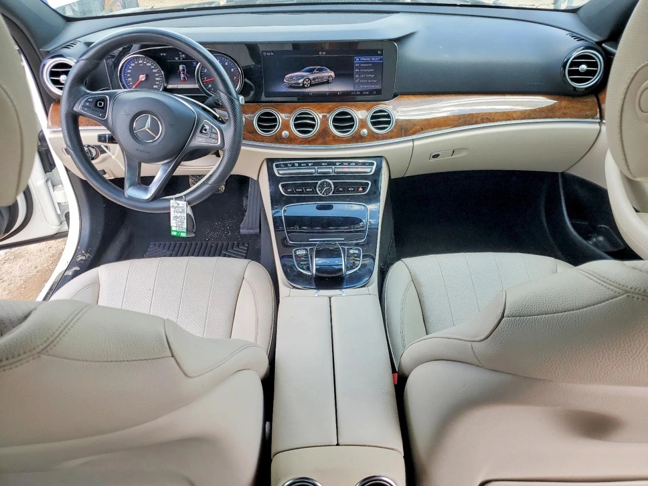 Mercedes-Benz E 300 AMG LINE/PANORAMA/360CAM/BURMESTER/FULL | Mobile.bg � ����������� 8