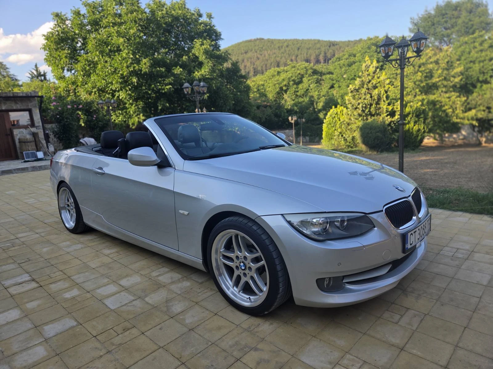 BMW 325 купе, снимка 2 - Автомобили и джипове - 55287107