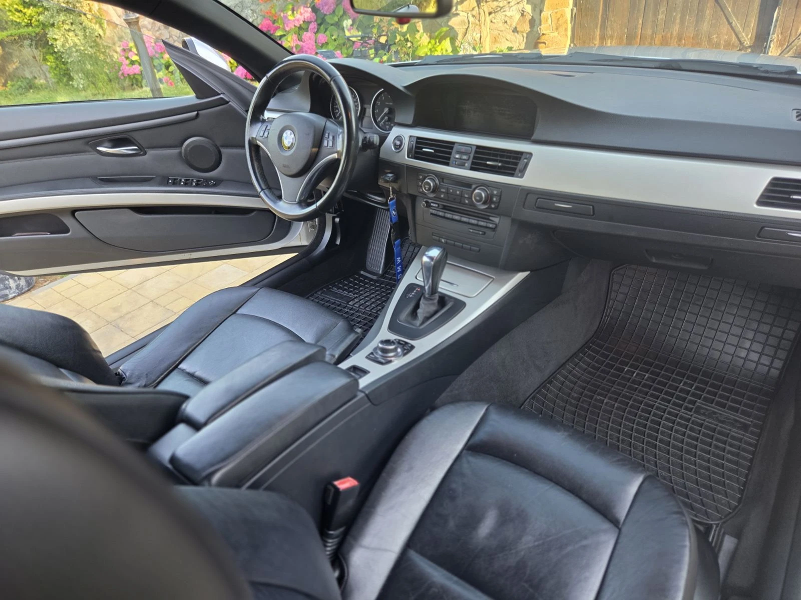 BMW 325 купе, снимка 13 - Автомобили и джипове - 55287107