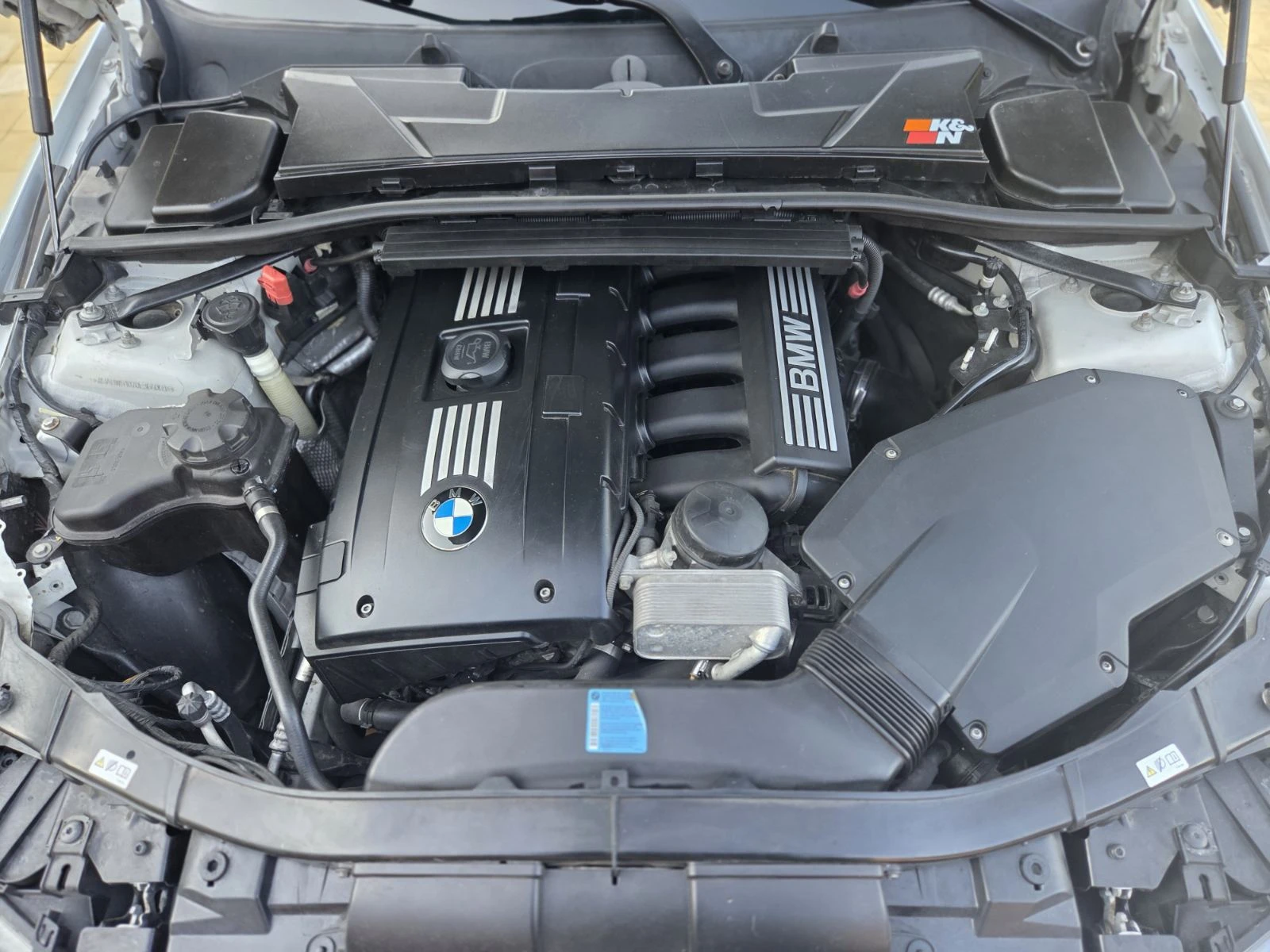 BMW 325 купе, снимка 15 - Автомобили и джипове - 55287107