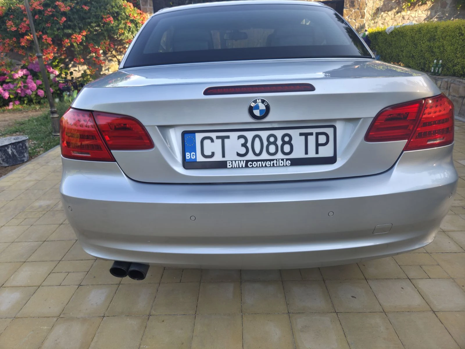BMW 325 купе, снимка 6 - Автомобили и джипове - 55287107