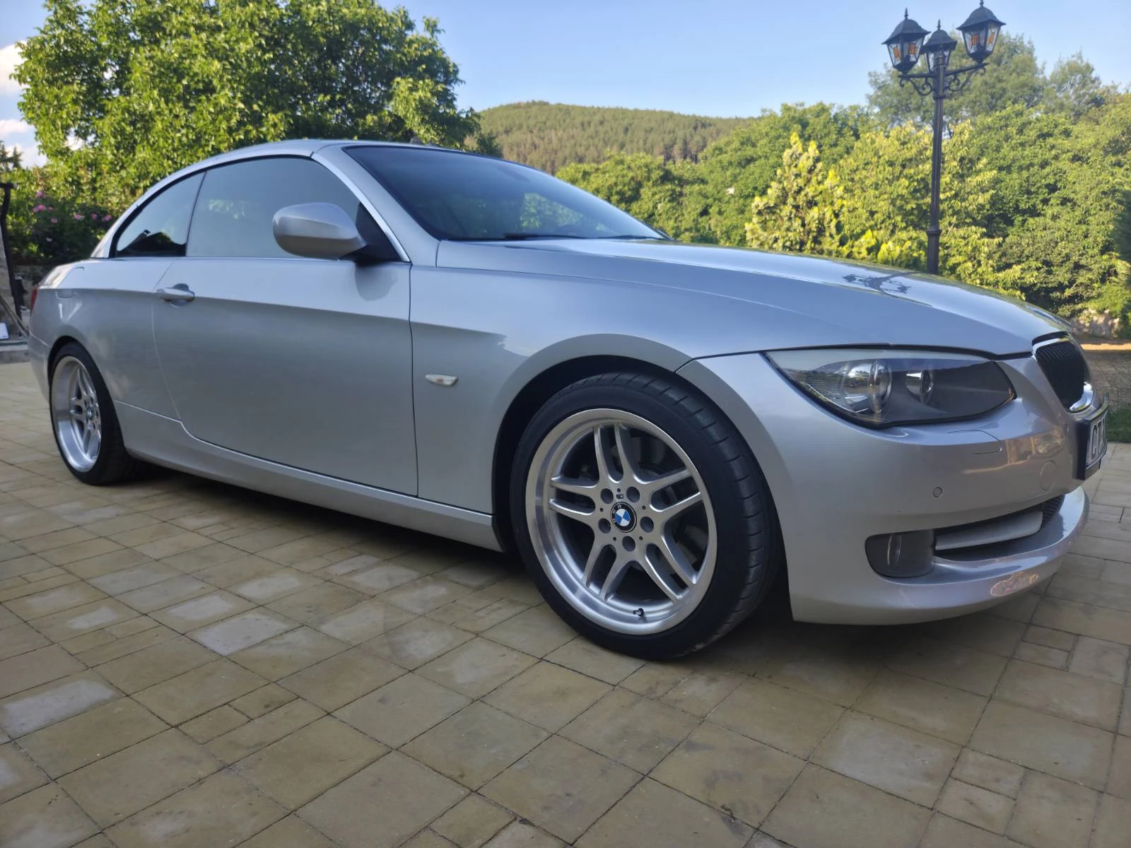 BMW 325 купе