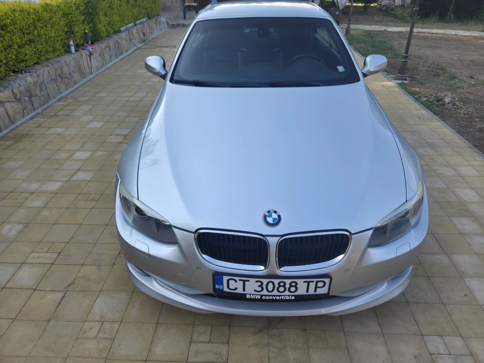 BMW 325 купе, снимка 4 - Автомобили и джипове - 55287107
