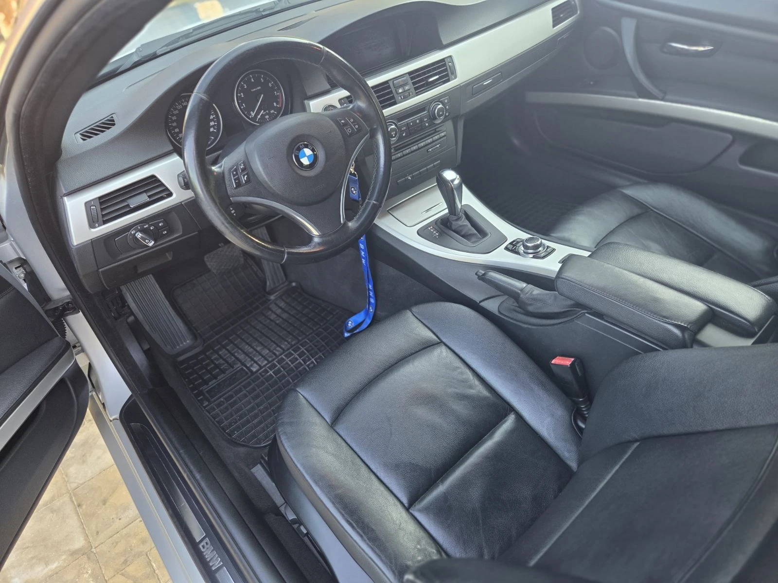 BMW 325 купе, снимка 14 - Автомобили и джипове - 55287107